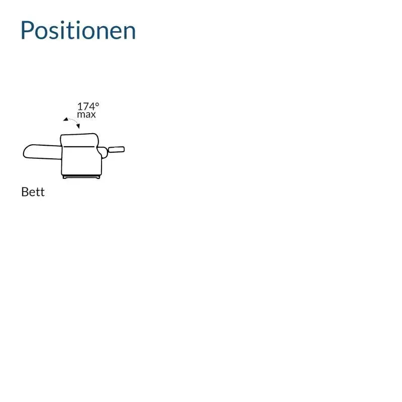 Golden Aufstehsessel Komfort Plus Golden