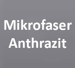 Mikrofaser Anthrazit