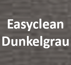 Easyclean Dunkelgrau