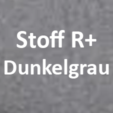 Stoff R+ Dunkelgrau