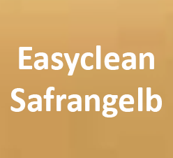 Easyclean Safrangelb