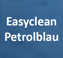 Easyclean Petrolblau