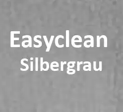 Easyclean Silbergrau